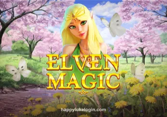 Hình ảnh Elven Magic tại Happyluke