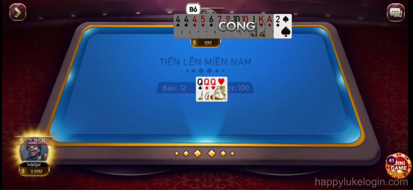 Tính năng khuyến mãi Happyluke